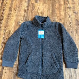 Columbia
Boys Youth Small Rugged Ridge II Sherpa Full Zip Jacket